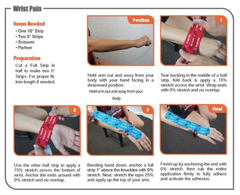 Pin on Injuries and taping