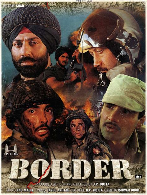 Border Movie: Review | Release Date (1997) | Songs | Music | Images | Official Trailers | Videos ...