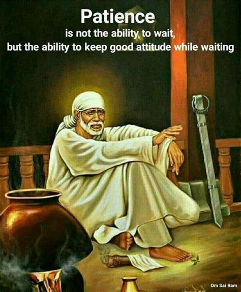 Thoughts Of Shirdi Sai Baba