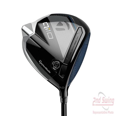 TaylorMade Qi10 Driver (C3511930) | 2nd Swing Golf