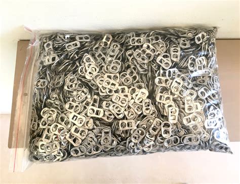 Soda Can Tabs / Soda Can Tabs Diy / Soda Can Pop Tabs / Soda - Etsy