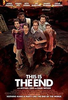 This Is the End - Wikipedia
