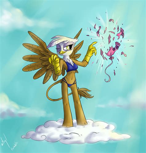 Gilda by atryl on DeviantArt