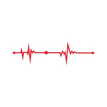 Art Design Health Medical Heartbeat Pulse Cardiac Ekg Line Vector, Cardiac, Ekg, Line PNG and ...