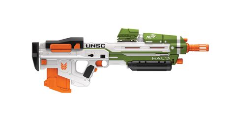 Nerf readies Halo MA40 blasters by opening Amazon pre-orders - 9to5Toys