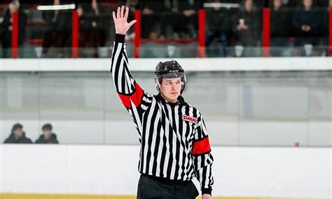 News > INTERESTED IN OFFICIATING HOCKEY? (Burlington City Rep Hockey Club)