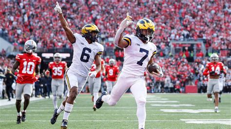 Michigan’s domination of Ohio State a turning point in rivalry - Sports ...