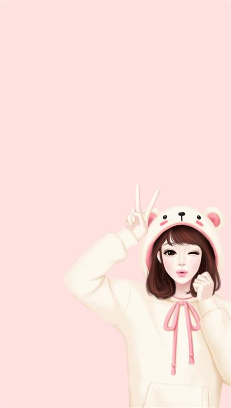 Cute Korean Wallpaper HD APK for Android Download