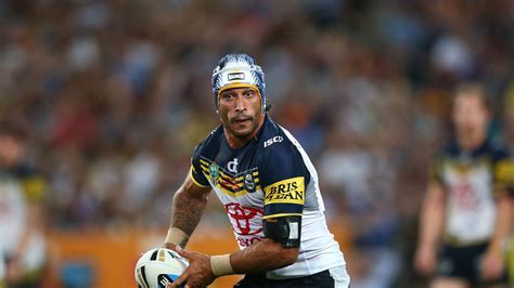 Johnathan Thurston misses All Stars to focus on World Cup Challenge | Rugby League News | Sky Sports