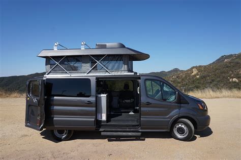 8 Best Camper Van For Family Adventures