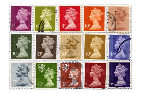 Royal Mail Stamps 2024 - Hatty Kordula