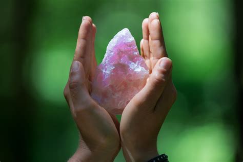 Healing Crystals Are in High Demand, But They're Mined in Deadly ...