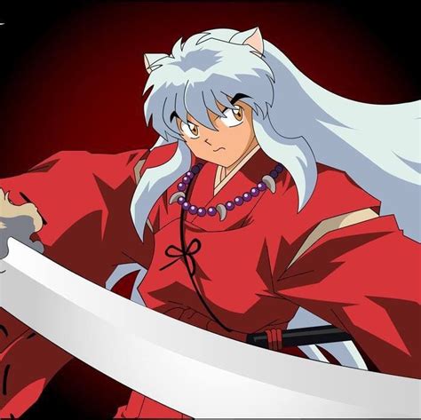 Inuyasha with his demon sword | Inuyasha fan art, Anime, Inuyasha