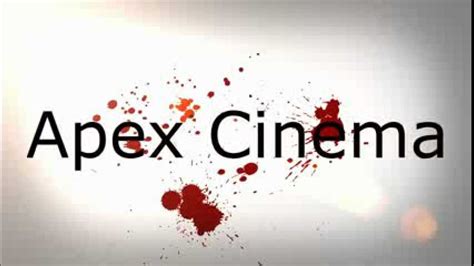 Apex Cinema Intro - YouTube