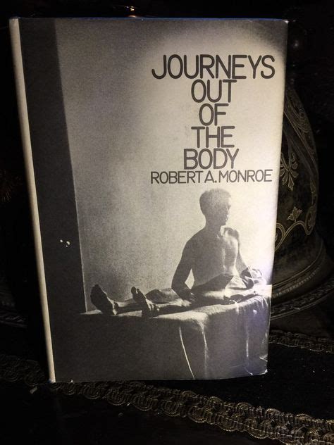 JOURNEYS OUT of the BODY Vintage Book by Robert Monroe c. 1971 ...