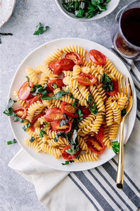 Vegan Fusilli Pasta Salad | Fresh, Easy & Perfect for Leftovers