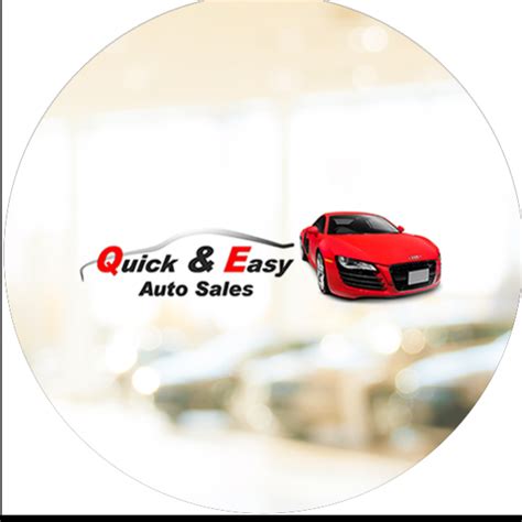 Quick & Easy Auto Sales Inc Online Presentations Channel