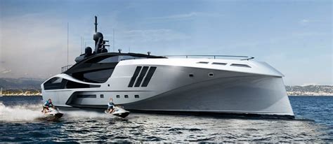 Palmer Johnson 48m SuperSport Series Yacht — Yacht Charter & Superyacht News