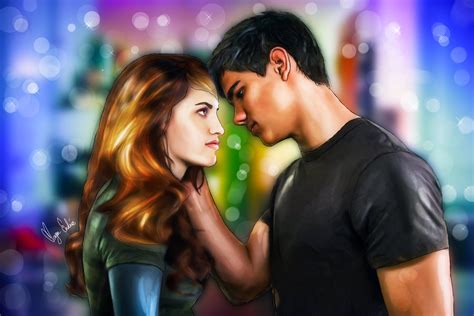 Jacob & Renesmee - Jacob Black and Renesmee Cullen Fan Art (24291548 ...