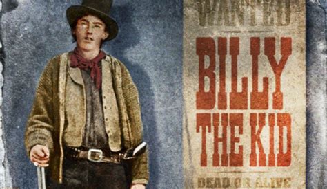 Billy the Kid - Photo Gallery: The Golden Age of the American Cowboy ...