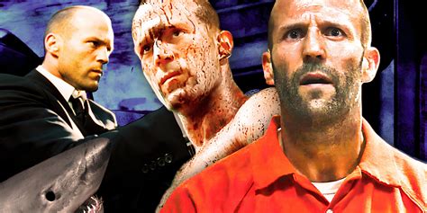 "I Just Couldn't See Them Putting On A Cape:" Jason Statham's Favorite ...