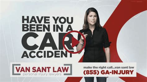 Experienced Atlanta Personal Injury Lawyers - Van Sant Law, LLC