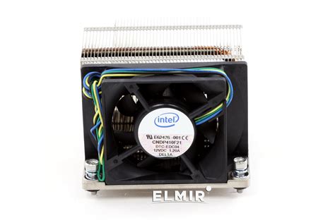 Intel Fan Thermal Solution CPU Fan Combo 735858221818 | eBay