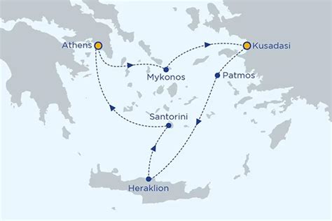 3 Day Greek Island Cruise 2025 | Short Greek Island Cruise 2025