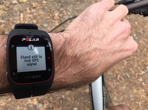 Polar M400 Lifestyle Watch Review - Singletracks Mountain Bike News