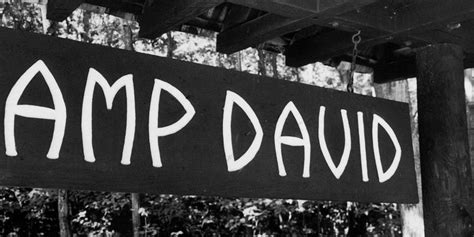 How Did Camp David Gets Its Name? | HISTORY