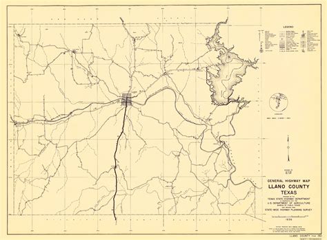 Map Of The Llano Estacado | Architecture | Pinterest | Llano - Llano Texas Map | Printable Maps