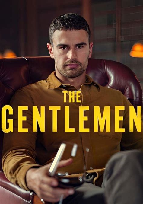 The Gentlemen 2024 Tv Series Videos - Taryn Francyne