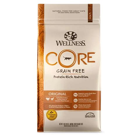 Wellness CORE Grain Free Dry Cat food - Original (3 sizes) - aPetMart