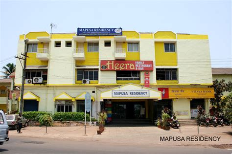 MAPUSA RESIDENCY - Prices & Hotel Reviews (Goa)