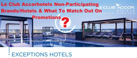 Le Club Acchorhotels Promotions - LoyaltyLobby