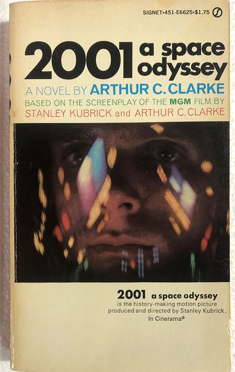 2001 a Space Odyssey by Arthur C. Clarke | Goodreads