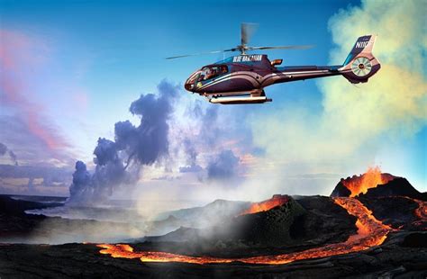 Circle of Fire and Waterfalls Helicopter Tour from Hilo 2024 - Big Island of Hawaii