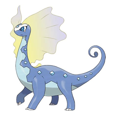 Aurorus | Pokédex