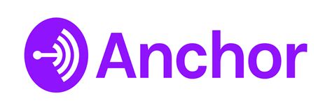 Anchor.fm Logo transparent PNG - StickPNG