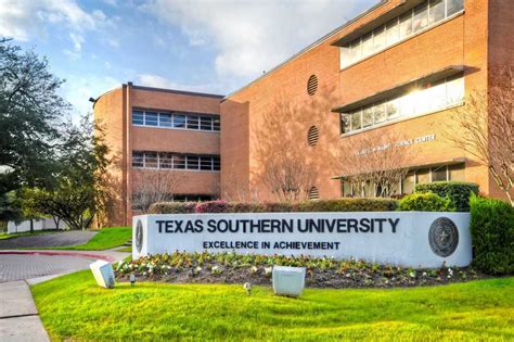 TSU landmarks: Buildings, colleges named after Blacks - DefenderNetwork.com