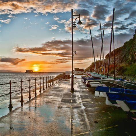 The Promenade at Mumbles. | Wales england, South wales, Wales