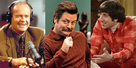 10 Greatest TV Comedy Characters Of All Time - TrendRadars