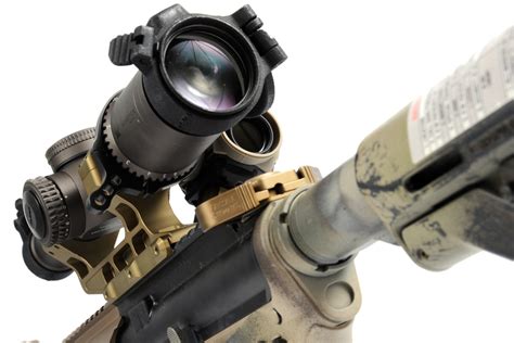 FAST™ LPVO Scope Mount - Unity Tactical