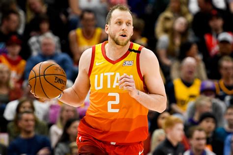 INTERVIEW: Utah Jazz Star Joe Ingles Reveals the One NBA Player You Never Trash Talk | Man of Many