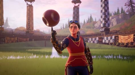 New Harry Potter Quidditch Game Explains Hogwarts Legacy Sitch