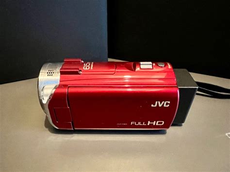 JVC Everio Video Camcorder (Full HD), Photography, Video Cameras on ...