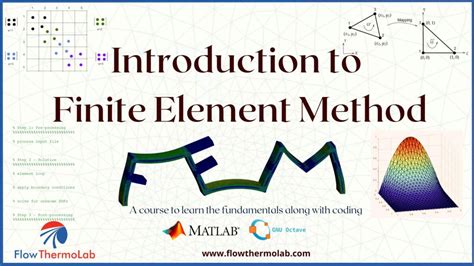 Introduction to Finite Element Method - CFD Online Courses ...