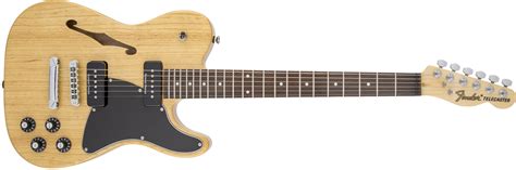 Cool P90 Thinline tele - Reviews Fender Jim Adkins JA-90 Telecaster - Audiofanzine