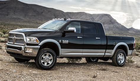 2015 Dodge Truck 2500