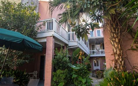 Lamothe House Hotel Review, New Orleans | Travel